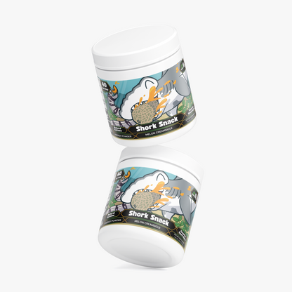 TheCreatureCollector - Shork Snack Energy Powder (Melon Creamsicle)