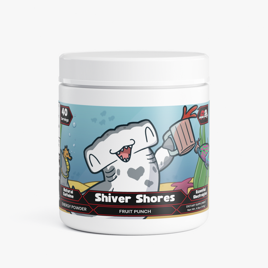 TheCreatureCollector - Shiver Shores Energy Powder (Fruit Punch)