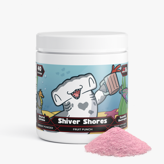 TheCreatureCollector - Shiver Shores Energy Powder (Fruit Punch)