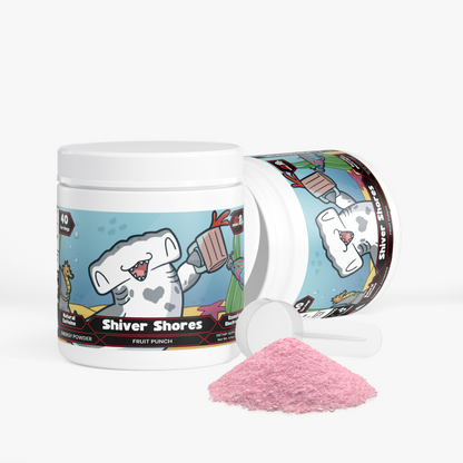 TheCreatureCollector - Shiver Shores Energy Powder (Fruit Punch)
