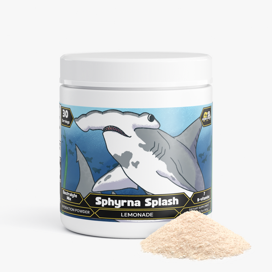 TheCreatureCollector - Sphyrna Splash Hydration Powder (Lemonade)