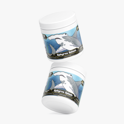 TheCreatureCollector - Sphyrna Splash Hydration Powder (Lemonade)