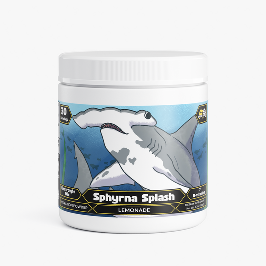 TheCreatureCollector - Sphyrna Splash Hydration Powder (Lemonade)