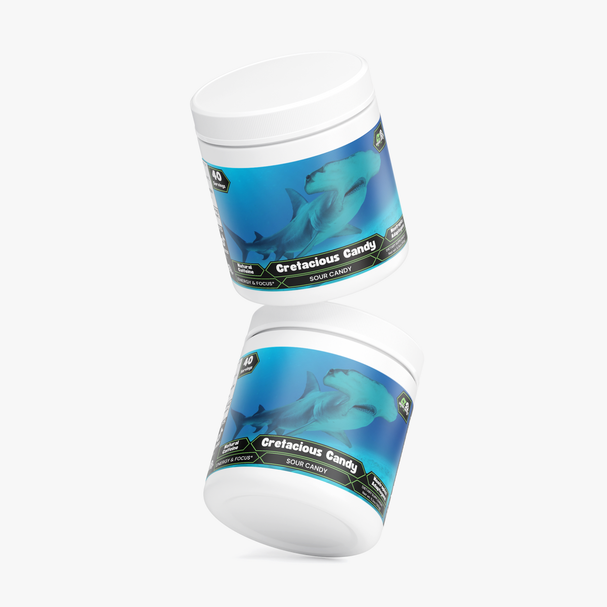 TheCreatureCollector - Cretacious Candy Focus Powder (Sour Candy)
