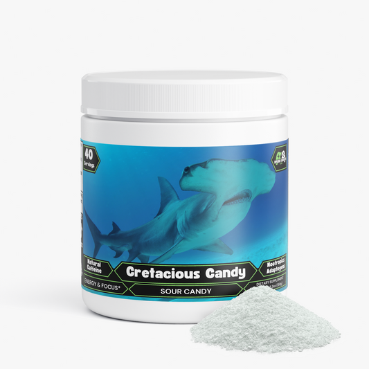TheCreatureCollector - Cretacious Candy Focus Powder (Sour Candy)