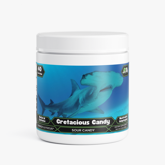 TheCreatureCollector - Cretacious Candy Focus Powder (Sour Candy)