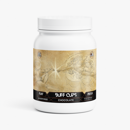 Im a Teacup - Buff Cups Plant Protein (Chocolate)