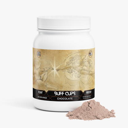 Im a Teacup - Buff Cups Plant Protein (Chocolate)
