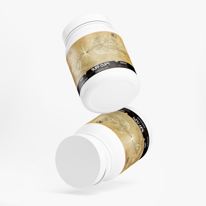 Im a Teacup - Buff Cups Plant Protein (Chocolate)