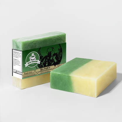 Im a Teacup - Tea Party Aloe & Cool Cucumber Soap