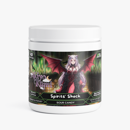 Akiyo Kumi - Spirits' Shock Focus Powder (Sour Candy)