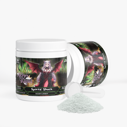 Akiyo Kumi - Spirits' Shock Focus Powder (Sour Candy)