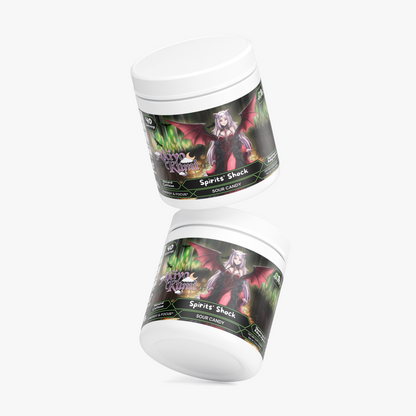 Akiyo Kumi - Spirits' Shock Focus Powder (Sour Candy)