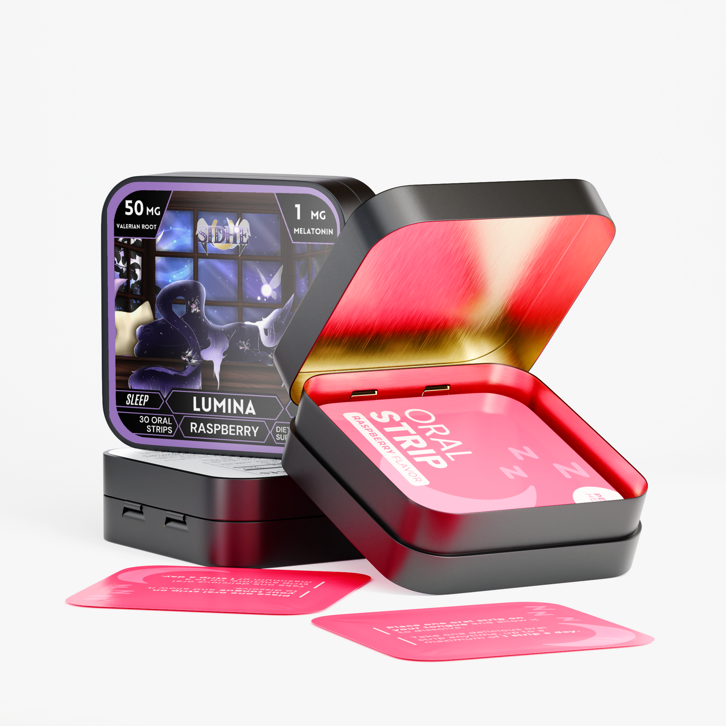 Sidhe_VT - Lumina Sleep Strips