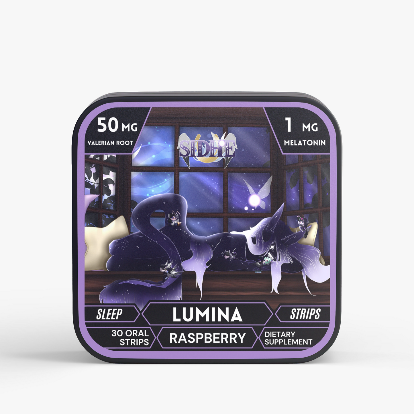 Sidhe_VT - Lumina Sleep Strips
