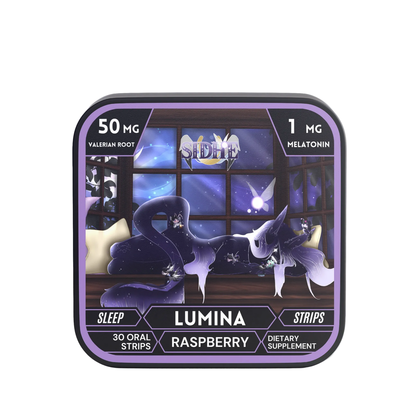 Sidhe_VT - Lumina Sleep Strips