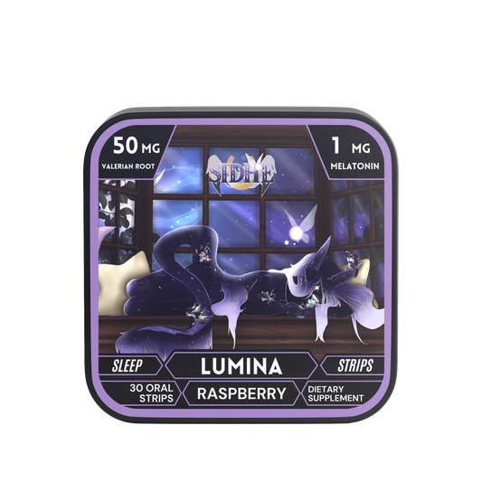 Sidhe_VT - Lumina Sleep Strips