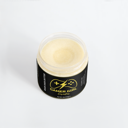 Gamer Girl Cosmetics Raw Organic Shea Butter GGC