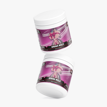 PrimalTheYeen - Hyena Milk Energy Powder (Fruit Punch)