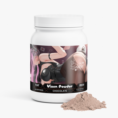 Sakuwu - Vixen Powder Plant Protein (Chocolate)
