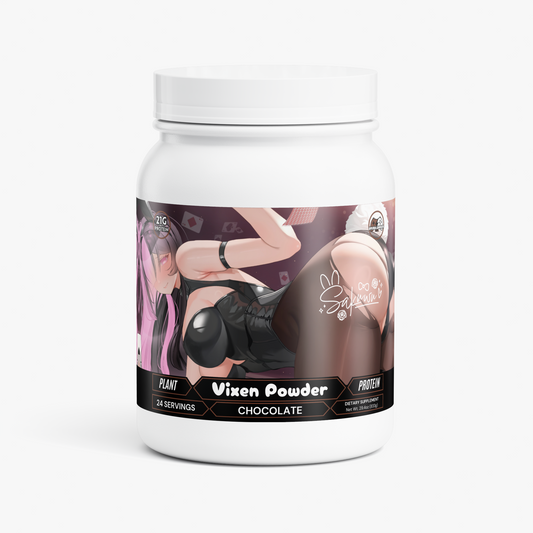 Sakuwu - Vixen Powder Plant Protein (Chocolate)