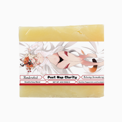 Cali Coco - Post Nap Clarity Breathe Clear Soap