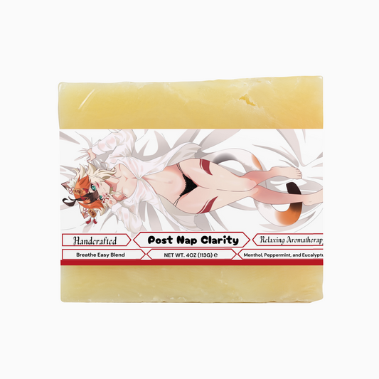 Cali Coco - Post Nap Clarity Breathe Clear Soap