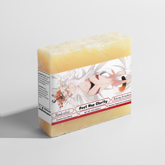 Cali Coco - Post Nap Clarity Breathe Clear Soap