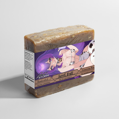 SilentStormVT - Sweet Buff Oat Milk Honey Soap