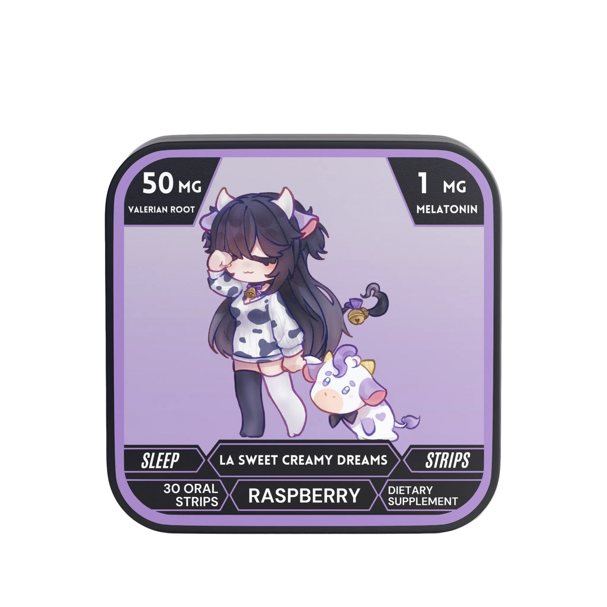 La Cowgirl - La Sweet Creamy Dreams Sleep Strips