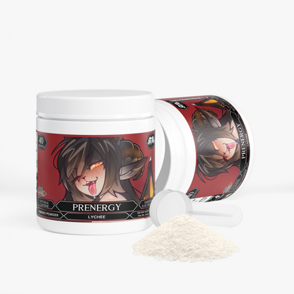 Pren - Prenergy Energy Powder (Lychee Splash Energy)