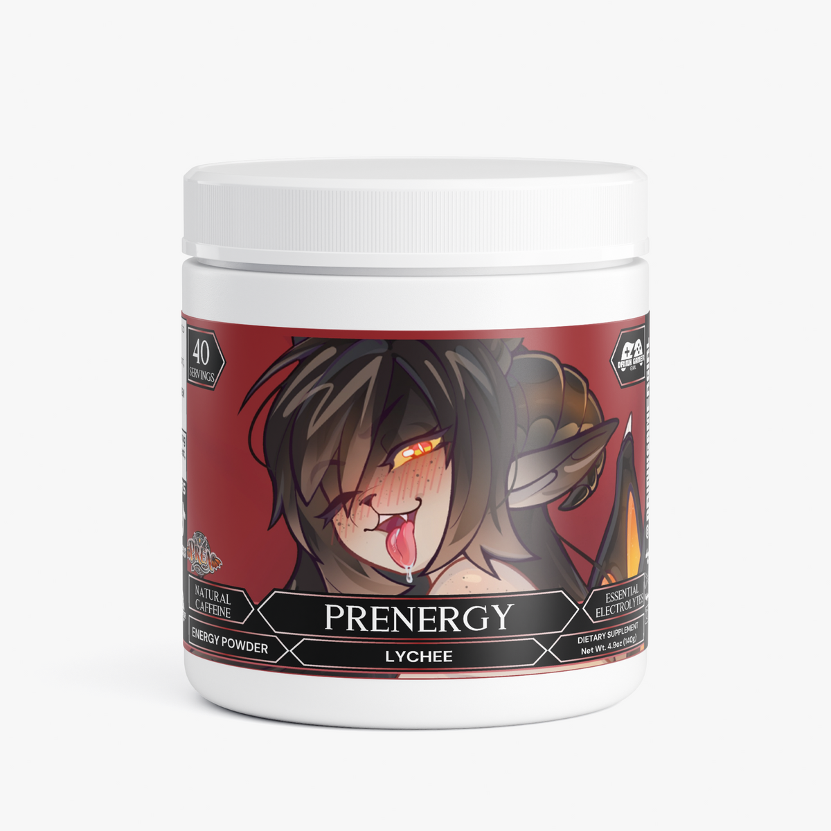 Pren - Prenergy Energy Powder (Lychee Splash Energy)