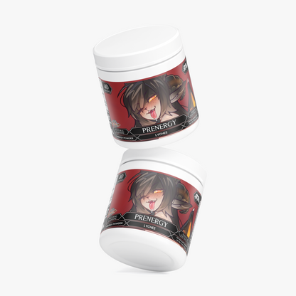 Pren - Prenergy Energy Powder (Lychee Splash Energy)
