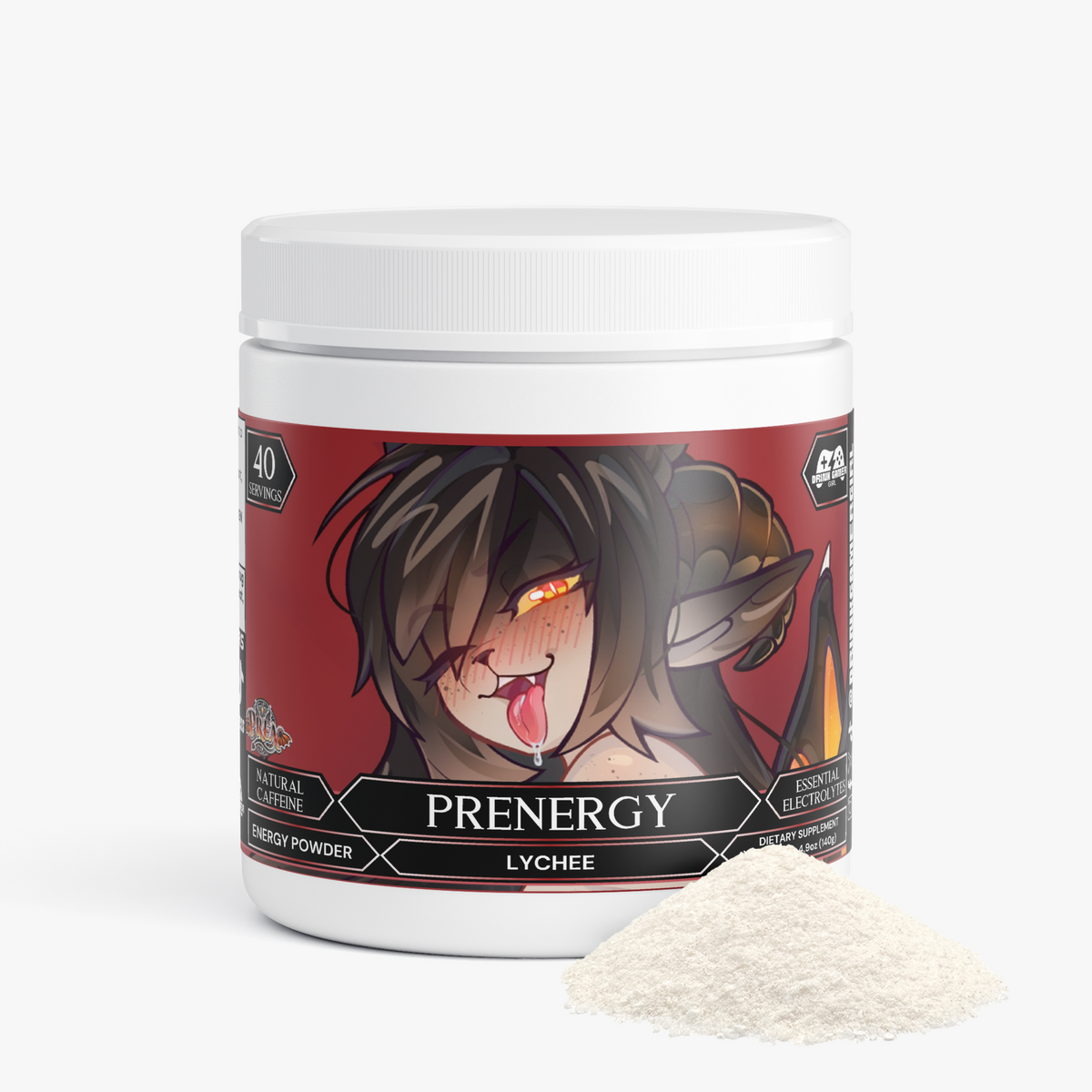 Pren - Prenergy Energy Powder (Lychee Splash Energy)