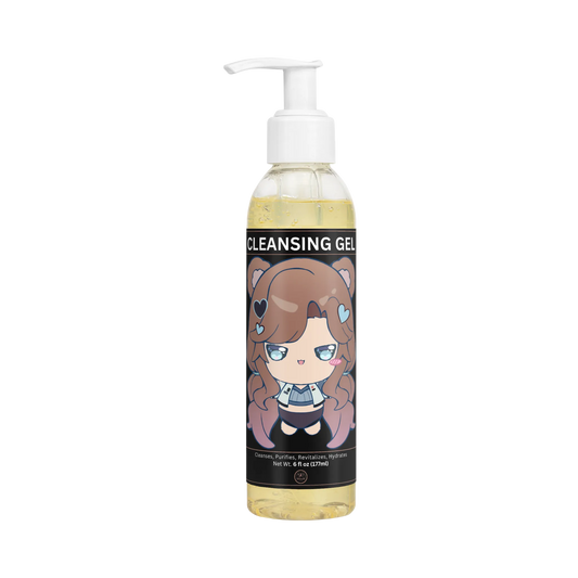 JJuniesmoothie - Kind, Cool, & Cleansing Gentle Cleansing Gel