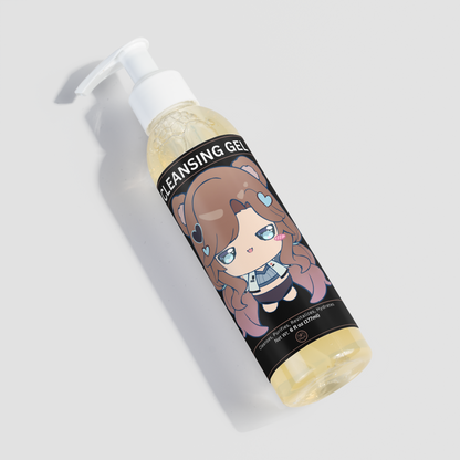 JJuniesmoothie - Kind, Cool, & Cleansing Gentle Cleansing Gel