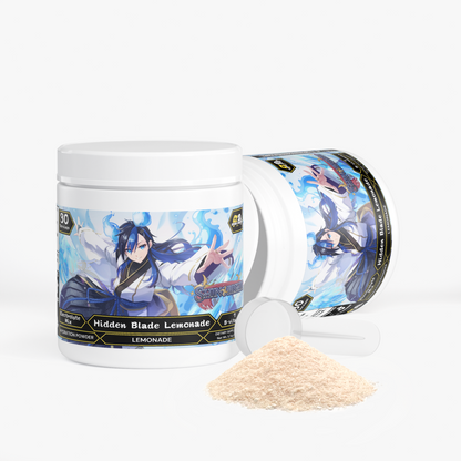 Shinobishii - Hidden Blade Lemonade Hydration Powder (Lemonade)