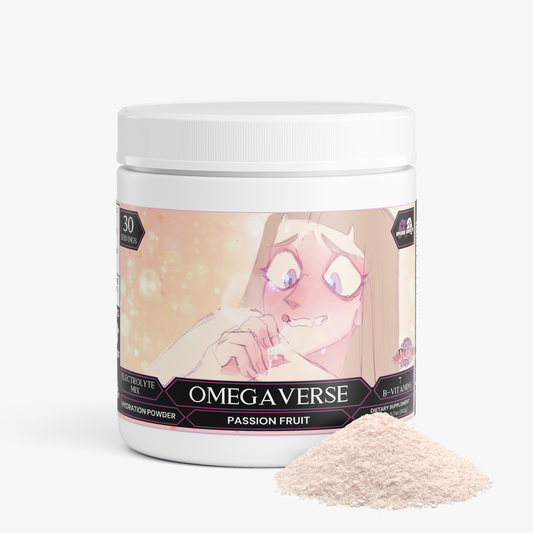Pren - Omegaverse Hydration Powder (Passion Fruit)