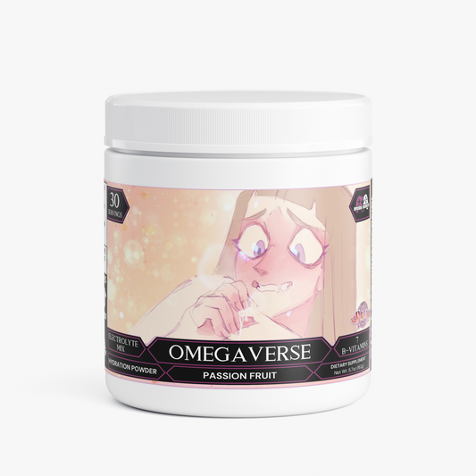 Pren - Omegaverse Hydration Powder (Passion Fruit)