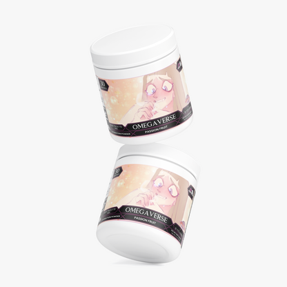 Pren - Omegaverse Hydration Powder (Passion Fruit)