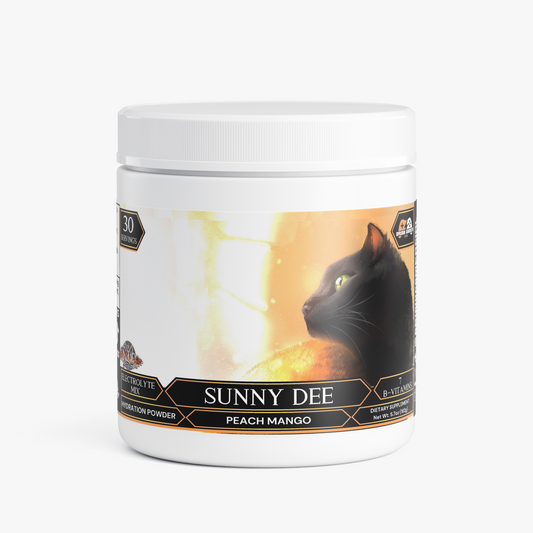 Pren - Sunny Dee Hydration Powder (Peach Mango)