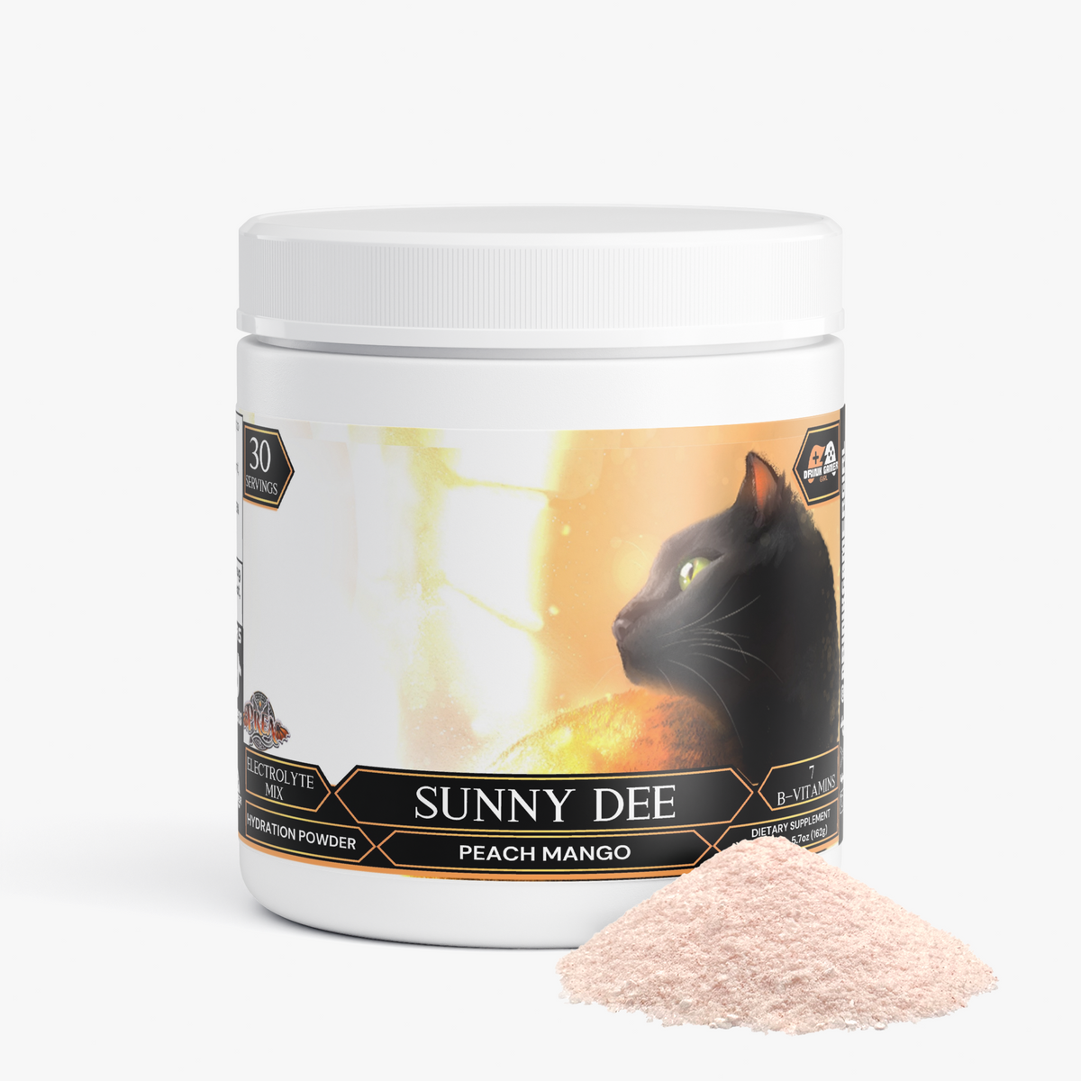 Pren - Sunny Dee Hydration Powder (Peach Mango)