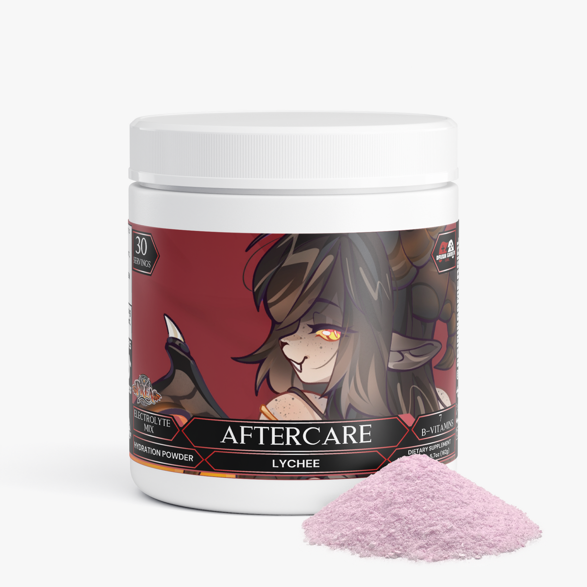 Pren - Aftercare Hydration Powder (Lychee)