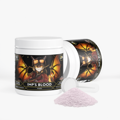Pren - Demonic Tonic Energy Powder (Yuzu Flavor)