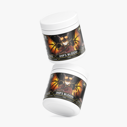 Pren - Demonic Tonic Energy Powder (Yuzu Flavor)
