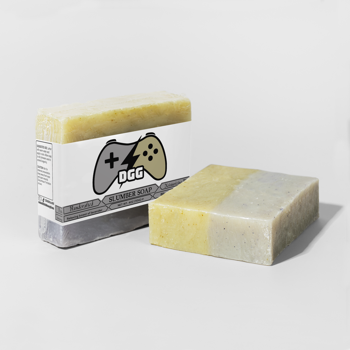 Slumber Gamer Soap - DGG