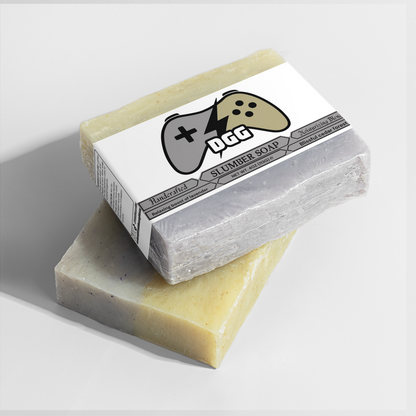 Slumber Gamer Soap - DGG