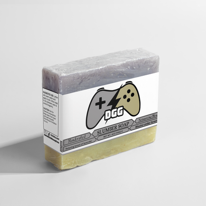 Slumber Gamer Soap - DGG