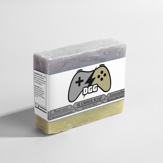 Slumber Gamer Soap - DGG