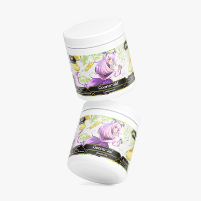 Vixxie Nocturne - Gooner-aid Hydration Powder (Lemonade)